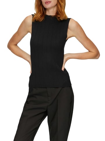 S.OLIVER RED LABEL Pullunder in Schwarz
