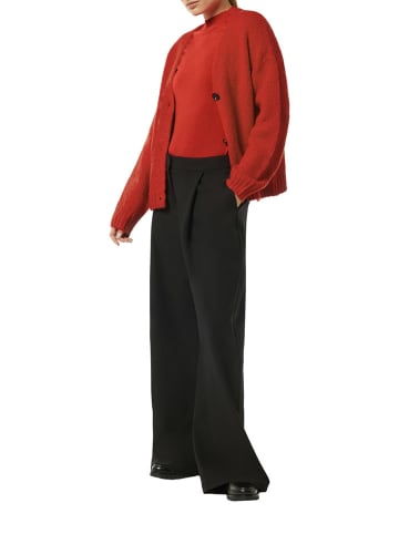 comma Pullover in Rot