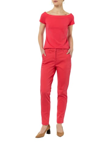 comma Shirt in Rot