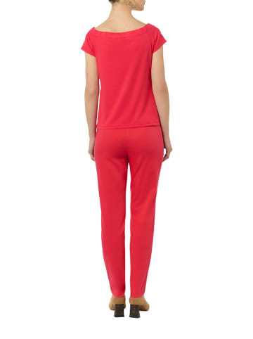 comma Shirt in Rot
