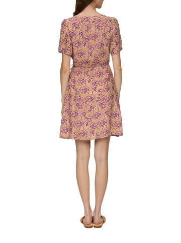 QS by s.Oliver Jurk beige/lichtroze