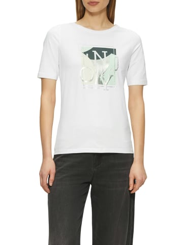 S.OLIVER RED LABEL Shirt in Weiß