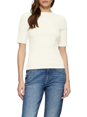 S.OLIVER RED LABEL Shirt crème