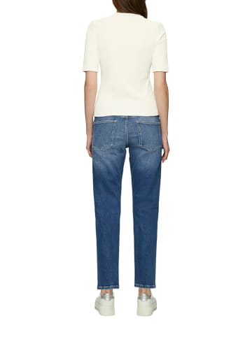 S.OLIVER RED LABEL Shirt crème