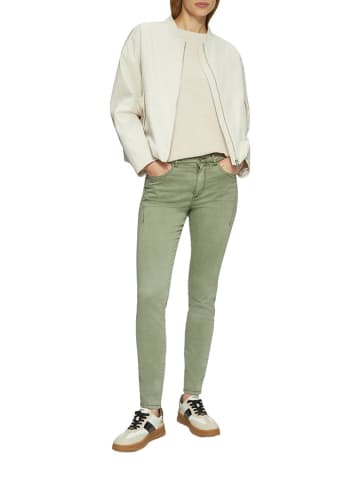 S.OLIVER RED LABEL Pullover in Creme