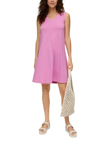 S.OLIVER RED LABEL Kleid in Rosa