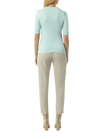 comma Pullover in Hellblau