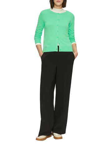 S.OLIVER RED LABEL Cardigan in Grün