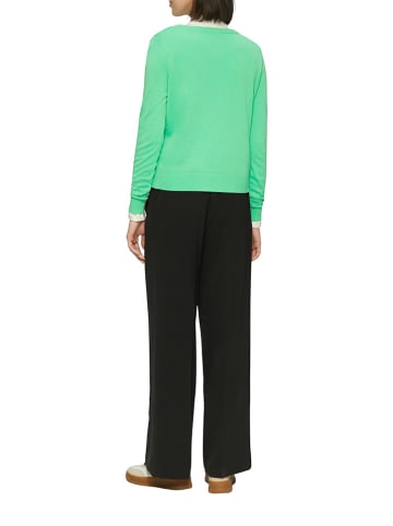 S.OLIVER RED LABEL Vest groen