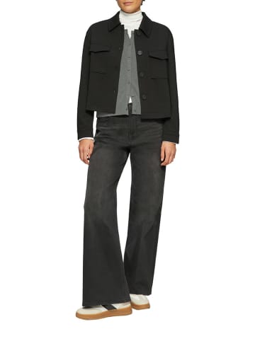 S.OLIVER RED LABEL Cardigan in Grau