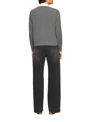 S.OLIVER RED LABEL Cardigan in Grau