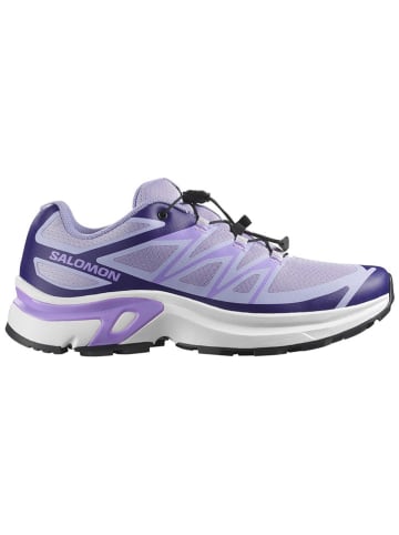 SALOMON Wanderschuhe "XT-Evr" in Lila