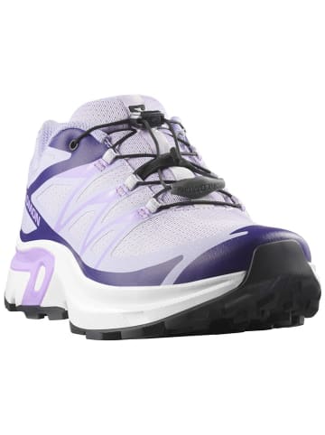 SALOMON Wanderschuhe "XT-Evr" in Lila