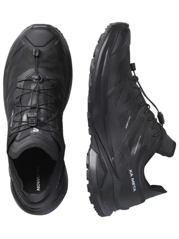 SALOMON Trailrunningschuhe "XA Meta" in Schwarz