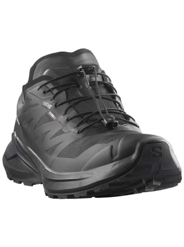 SALOMON Trailrunningschuhe "XA Meta" in Schwarz