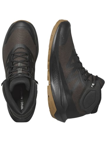 SALOMON Wanderboots "Elixir Tour" in Schwarz