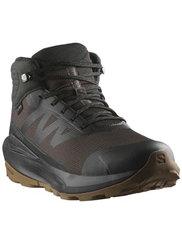 SALOMON Wanderboots "Elixir Tour" in Schwarz