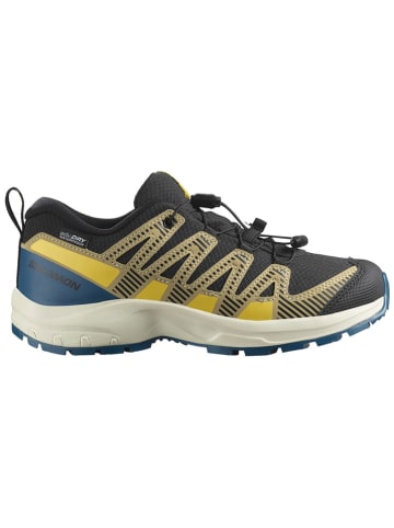 SALOMON Buty turystyczne "XA Pro V8" w kolorze antracytowym
