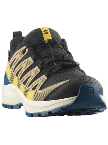 SALOMON Buty turystyczne "XA Pro V8" w kolorze antracytowym