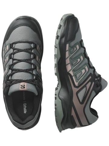 SALOMON Wanderboots "Extegra" in Grau