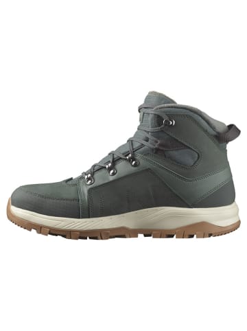SALOMON Wandelboots "Outchill Thinsulate Clima" groen