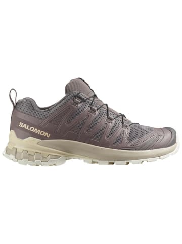 SALOMON Buty "XA Pro 3D V9" w kolorze brązowym do biegania