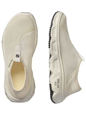 SALOMON Erholungsschuhe "Reelax Moc 6.0" in Beige