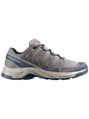 SALOMON Buty turystyczne "X-Adventure Recon" w kolorze szarym