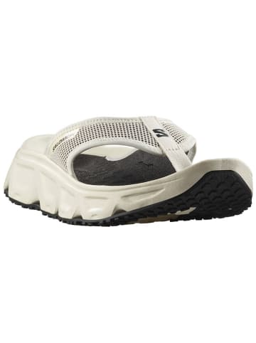 SALOMON Japonki "Reelax Break 6.0" w kolorze kremowym