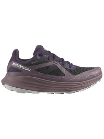 SALOMON Trailrunningschuhe "Ultra Flow GTX" in Lila