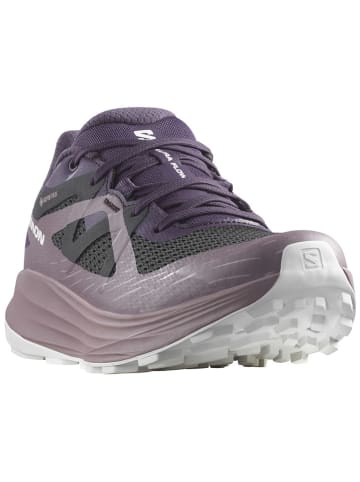 SALOMON Trailrunningschuhe "Ultra Flow GTX" in Lila