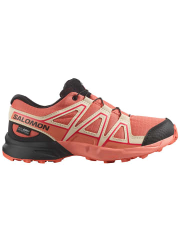 SALOMON Wanderschuhe "Speedcross" in Rot