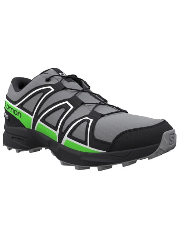 SALOMON Wanderschuhe "Speedcross" in Grau
