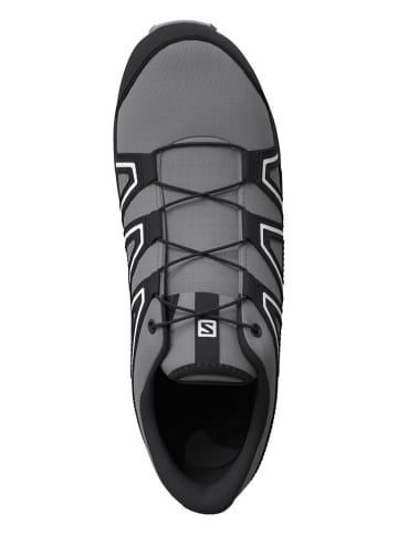 SALOMON Wanderschuhe "Speedcross" in Grau