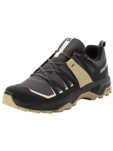SALOMON Buty turystyczne "Extend GTX" w kolorze czarnym