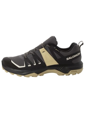 SALOMON Buty turystyczne "Extend GTX" w kolorze czarnym