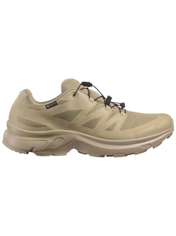 SALOMON Wanderschuhe "XT-Evr GTX" in Beige