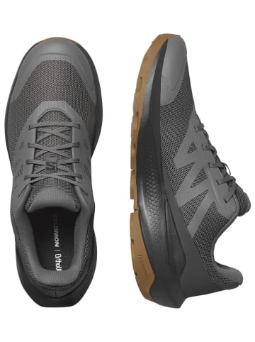 SALOMON Wanderschuhe "Elixir Tour" in Grau