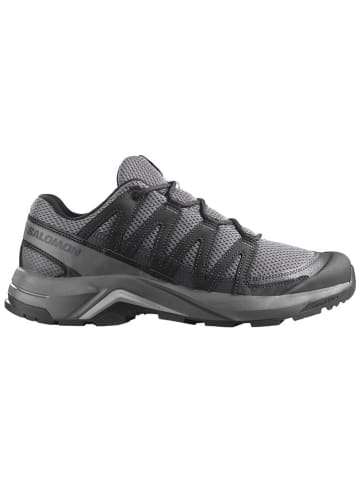 SALOMON Buty turystyczne "X-Adventure Recon" w kolorze szarym