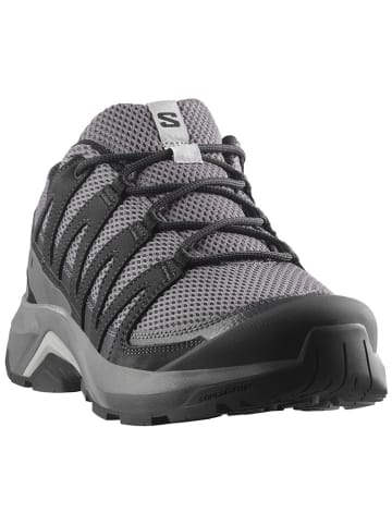 SALOMON Wanderschuhe "X-Adventure Recon" in Grau
