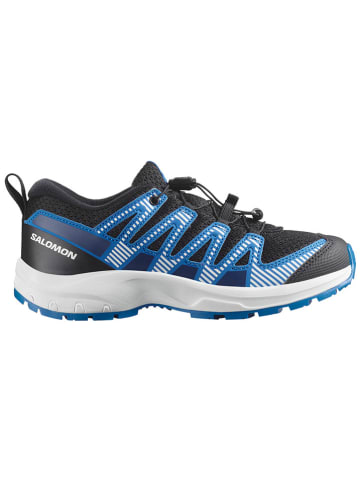 SALOMON Buty turystyczne "XA Pro V8" w kolorze granatowym