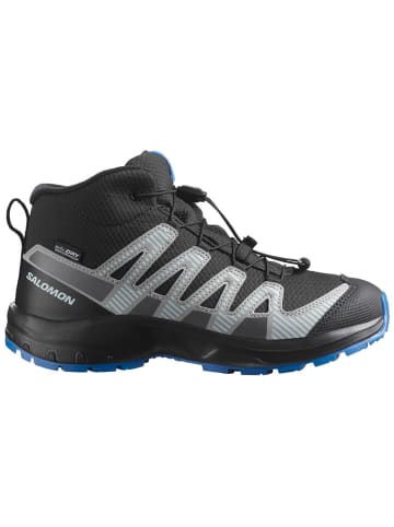 SALOMON Wanderschuhe "XA Pro V8" in Schwarz