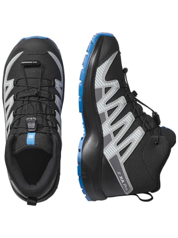 SALOMON Wanderschuhe "XA Pro V8" in Schwarz