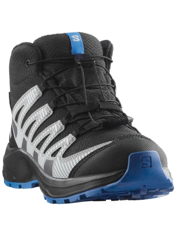SALOMON Wanderschuhe "XA Pro V8" in Schwarz