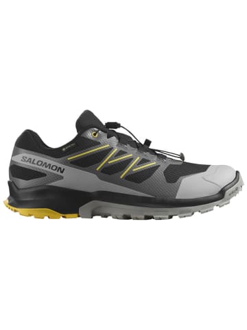 SALOMON Buty "XA Flyer" w kolorze czarnym do biegania