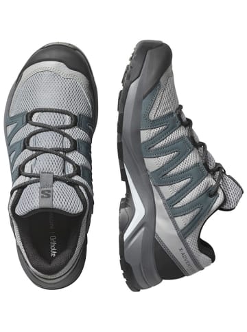 SALOMON Buty turystyczne "X-Adventure Recon GTX" w kolorze szarym