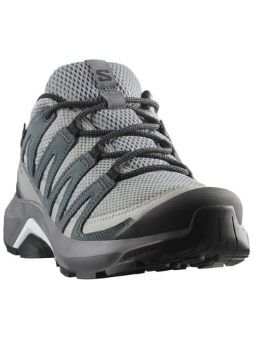 SALOMON Buty turystyczne "X-Adventure Recon GTX" w kolorze szarym