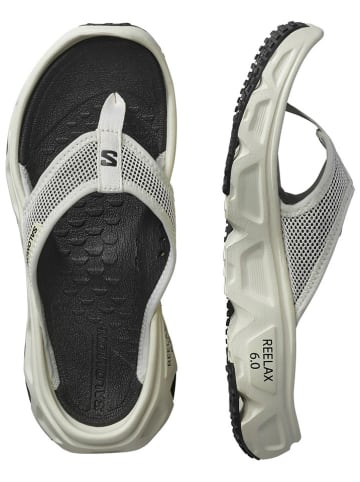 SALOMON Zehentrenner "Reelax Break 6.0" in Beige