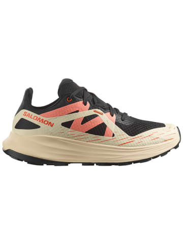 SALOMON Trailrunningschuhe "Ultra Flow" in Beige