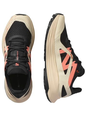 SALOMON Trailrunningschuhe "Ultra Flow" in Beige